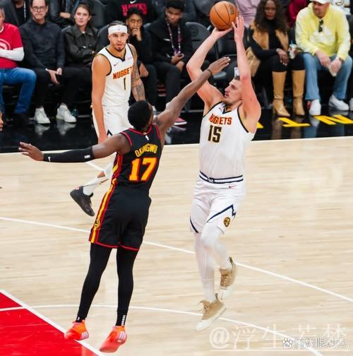 掘金与鹈鹕双双大胜 掘金与鹈鹕双双大胜