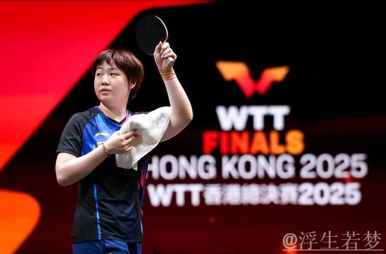 孙颖莎横扫4-0，蒯曼稳胜4-2，日本女乒全败，日媒评价满是无奈与绝望